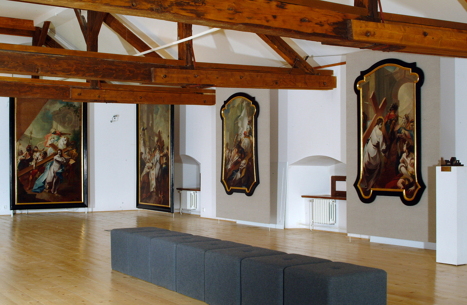 K�͎OV� CESTA - M�stsk� muzeum Dv�r Kr�lov� nad Labem