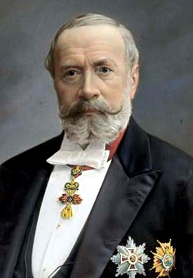 Jan Nepomuk František hrabě Harrach 2. 11. 1828 – 12. 12. 1909