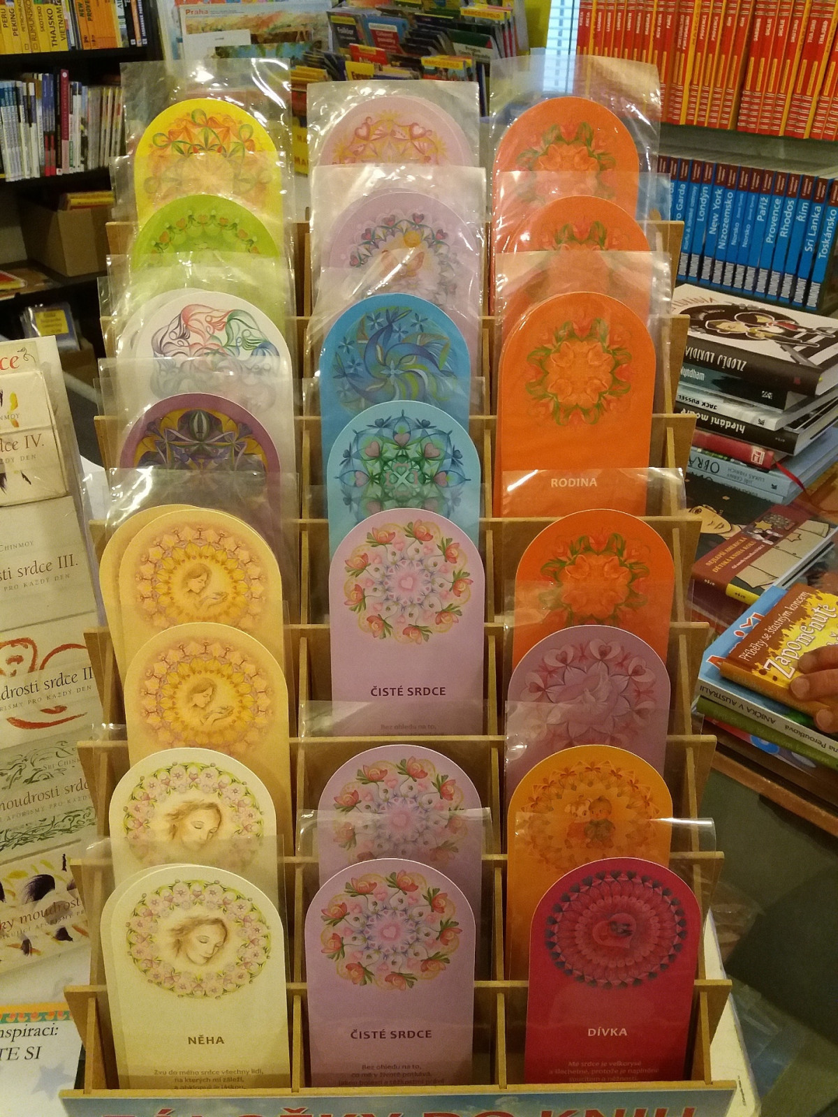 z�lo�ky mandala, v�t�ek jde na dobrou v�c